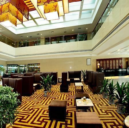 Jiefang Hotel Σιάν Εσωτερικό φωτογραφία