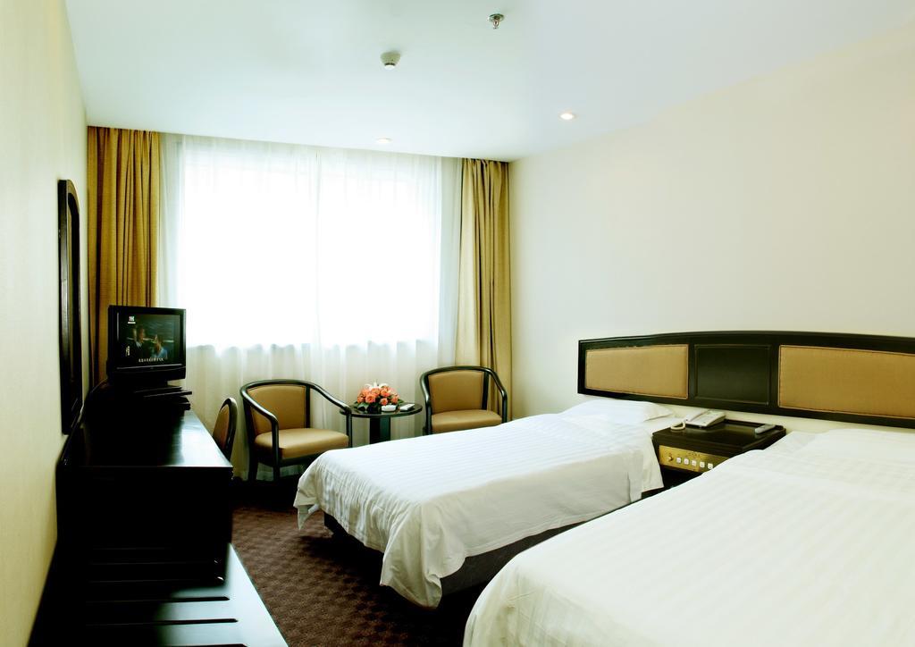 Jiefang Hotel Σιάν Δωμάτιο φωτογραφία