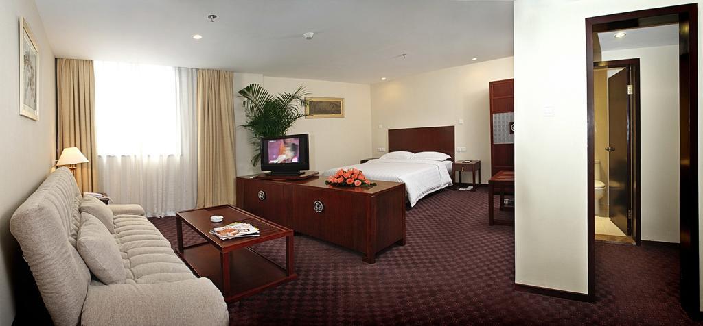 Jiefang Hotel Σιάν Δωμάτιο φωτογραφία