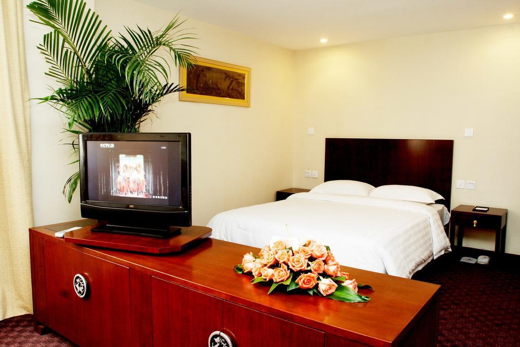 Jiefang Hotel Σιάν Δωμάτιο φωτογραφία