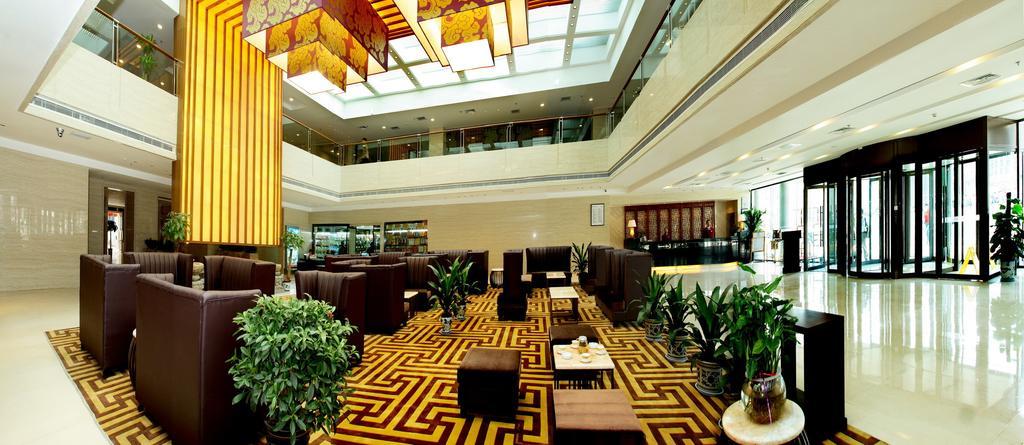 Jiefang Hotel Σιάν Εσωτερικό φωτογραφία