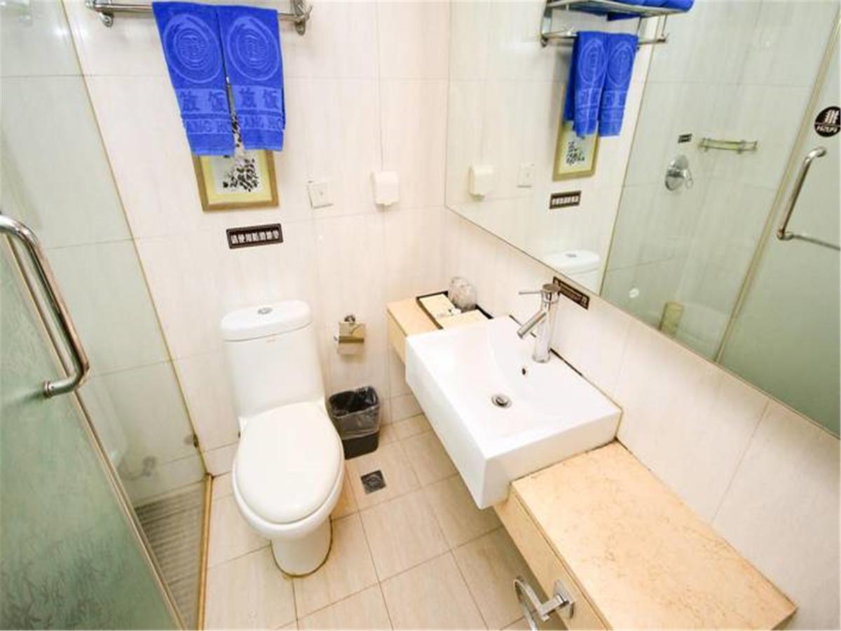 Jiefang Hotel Σιάν Εξωτερικό φωτογραφία
