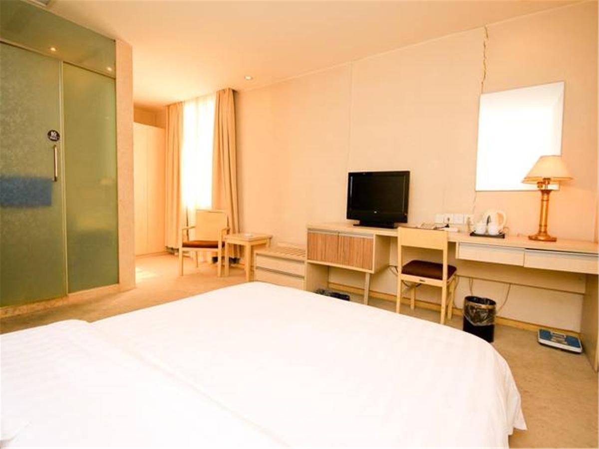 Jiefang Hotel Σιάν Εξωτερικό φωτογραφία