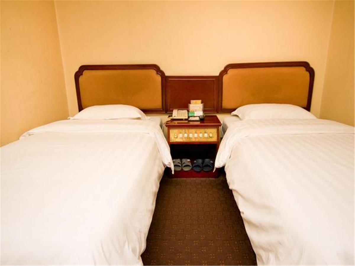 Jiefang Hotel Σιάν Εξωτερικό φωτογραφία