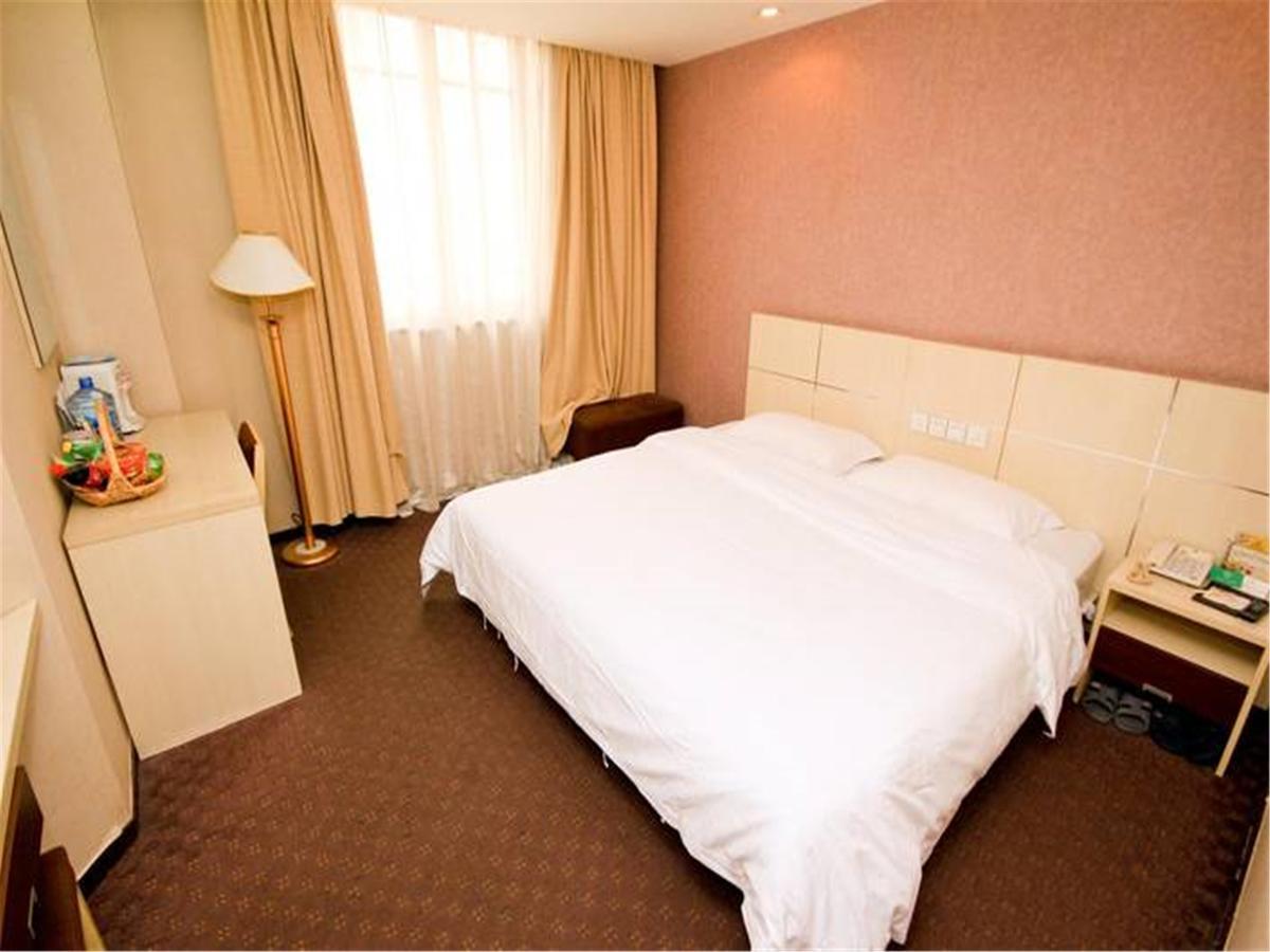 Jiefang Hotel Σιάν Εξωτερικό φωτογραφία