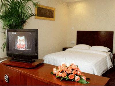 Jiefang Hotel Σιάν Εξωτερικό φωτογραφία