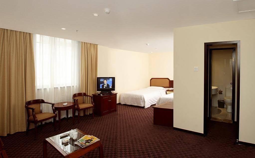 Jiefang Hotel Σιάν Δωμάτιο φωτογραφία
