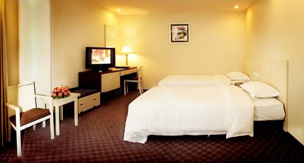 Jiefang Hotel Σιάν Δωμάτιο φωτογραφία